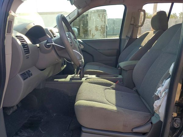 2019 NISSAN FRONTIER