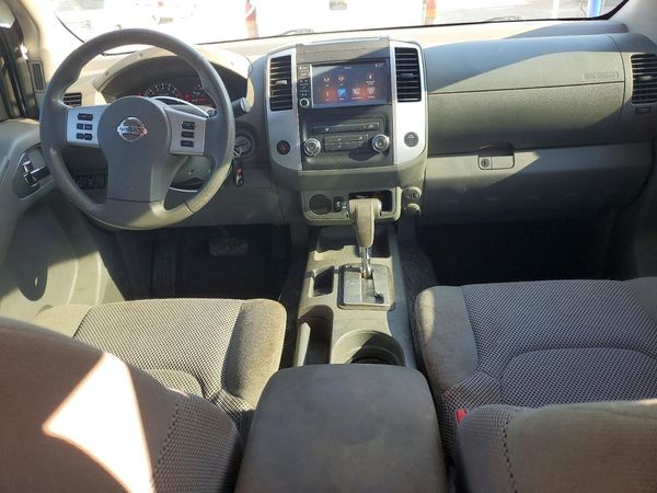 2019 NISSAN FRONTIER