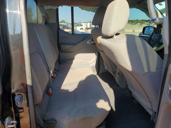 2019 NISSAN FRONTIER