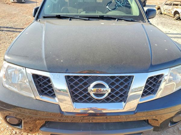 2019 NISSAN FRONTIER