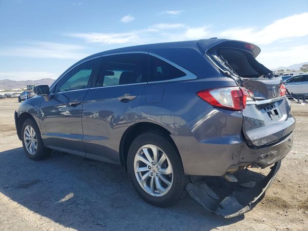 2017 ACURA RDX