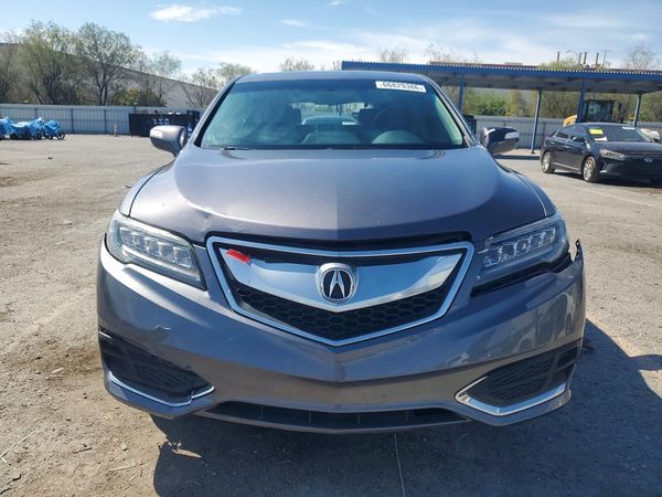 2017 ACURA RDX