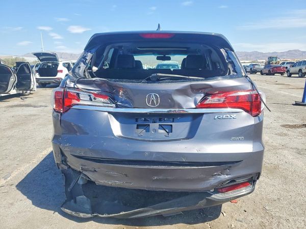 2017 ACURA RDX