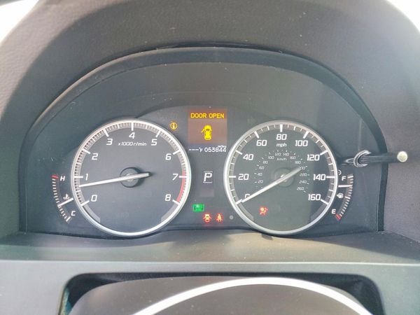 2017 ACURA RDX