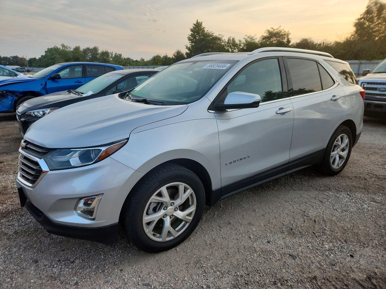 2018 CHEVROLET EQUINOX LT (2LT)