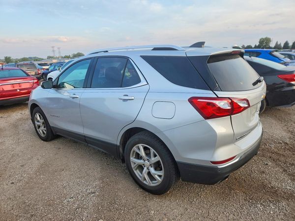 2018 CHEVROLET EQUINOX LT (2LT)