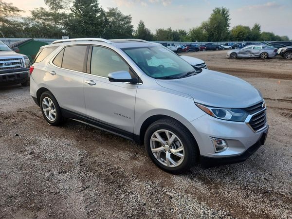 2018 CHEVROLET EQUINOX LT (2LT)