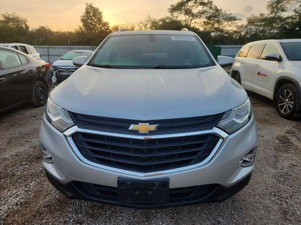 2018 CHEVROLET EQUINOX LT (2LT)