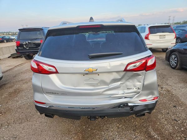 2018 CHEVROLET EQUINOX LT (2LT)