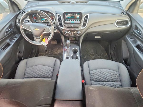 2018 CHEVROLET EQUINOX LT (2LT)