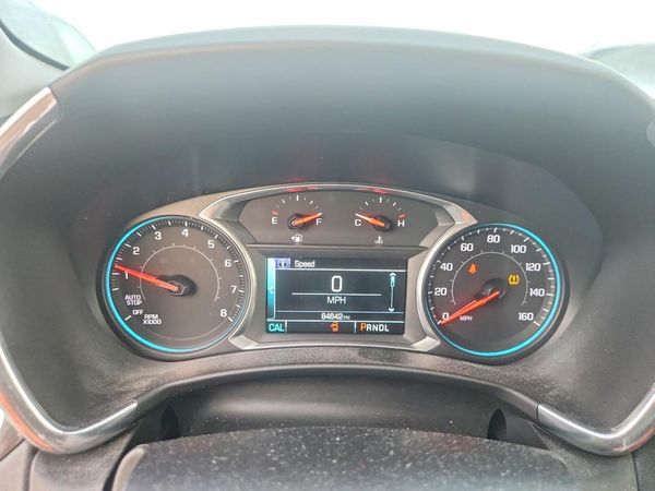 2018 CHEVROLET EQUINOX LT (2LT)