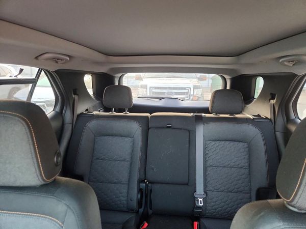 2018 CHEVROLET EQUINOX LT (2LT)