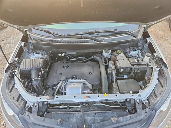 2018 CHEVROLET EQUINOX LT (2LT)