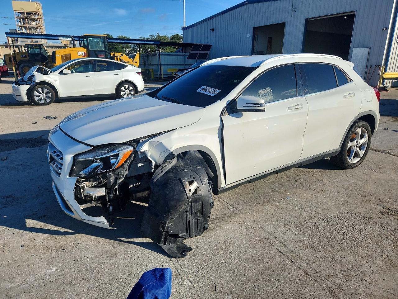 2019 MERCEDES-BENZ GLA GLA250
