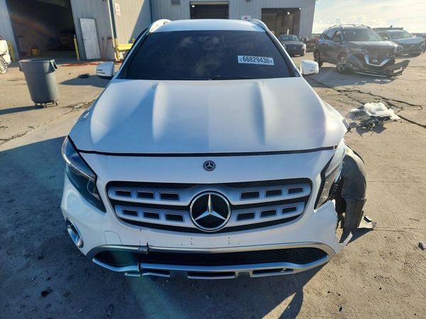 2019 MERCEDES-BENZ GLA GLA250