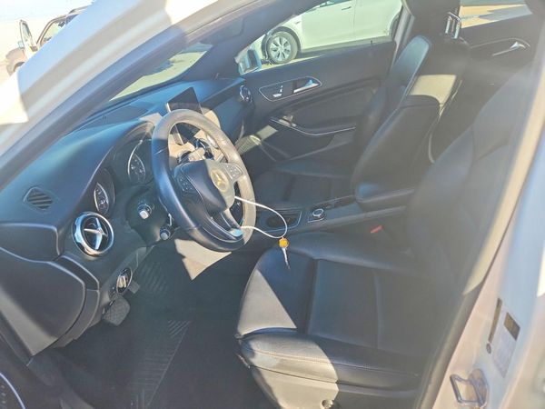 2019 MERCEDES-BENZ GLA GLA250