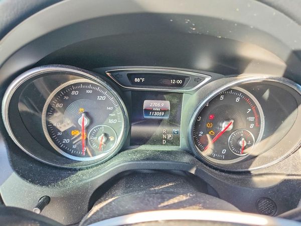 2019 MERCEDES-BENZ GLA GLA250