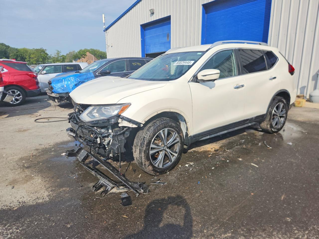 2019 NISSAN ROGUE