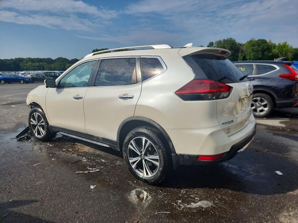 2019 NISSAN ROGUE
