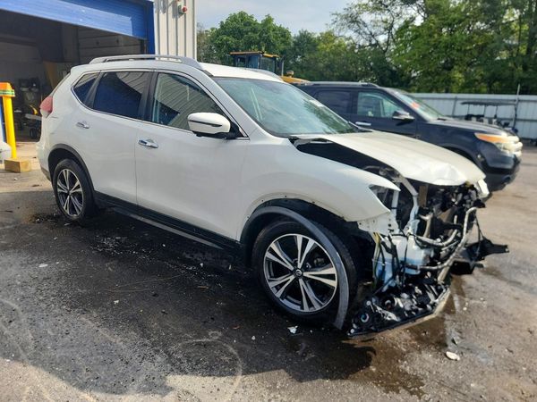 2019 NISSAN ROGUE