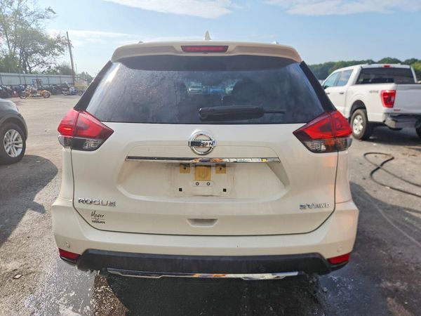 2019 NISSAN ROGUE
