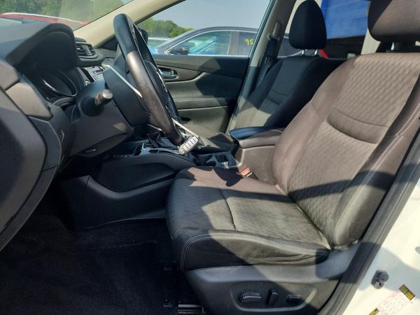 2019 NISSAN ROGUE