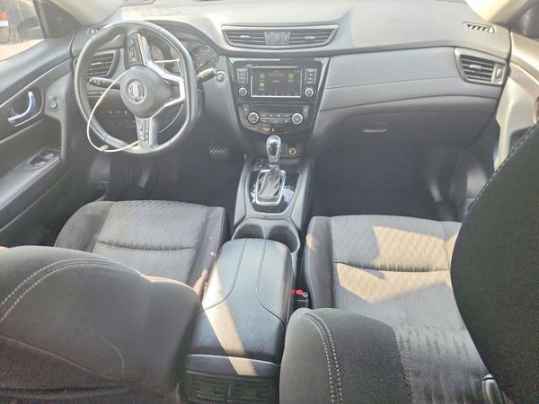 2019 NISSAN ROGUE