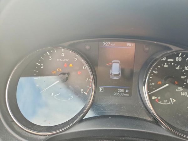 2019 NISSAN ROGUE