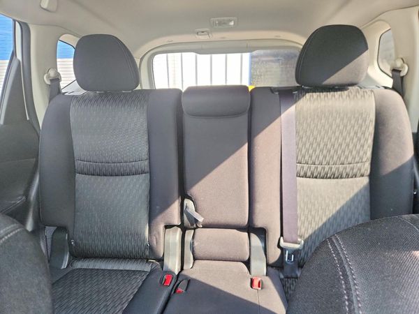 2019 NISSAN ROGUE