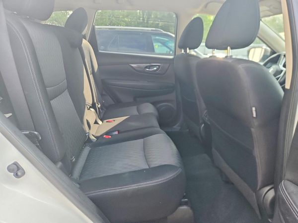 2019 NISSAN ROGUE