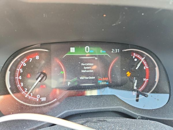 2025 TOYOTA RAV4