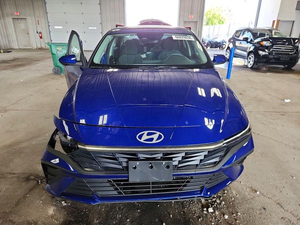 2025 HYUNDAI ELANTRA SE — DIRF