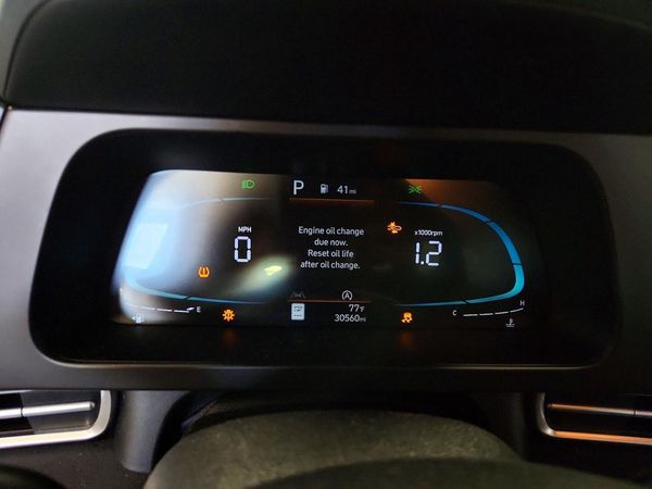 2025 HYUNDAI ELANTRA SE — ODOM