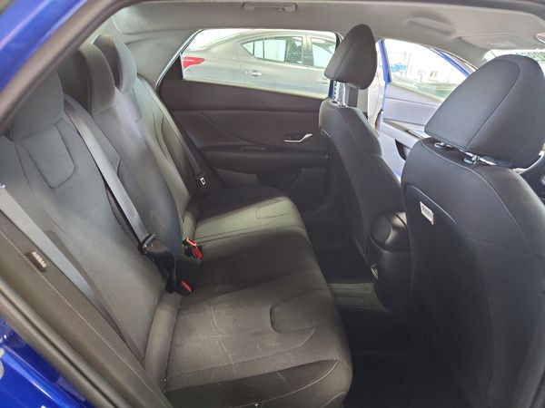 2025 HYUNDAI ELANTRA SE — PSRS