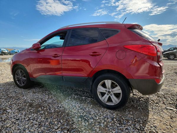 2015 HYUNDAI TUCSON GLS (Middle)