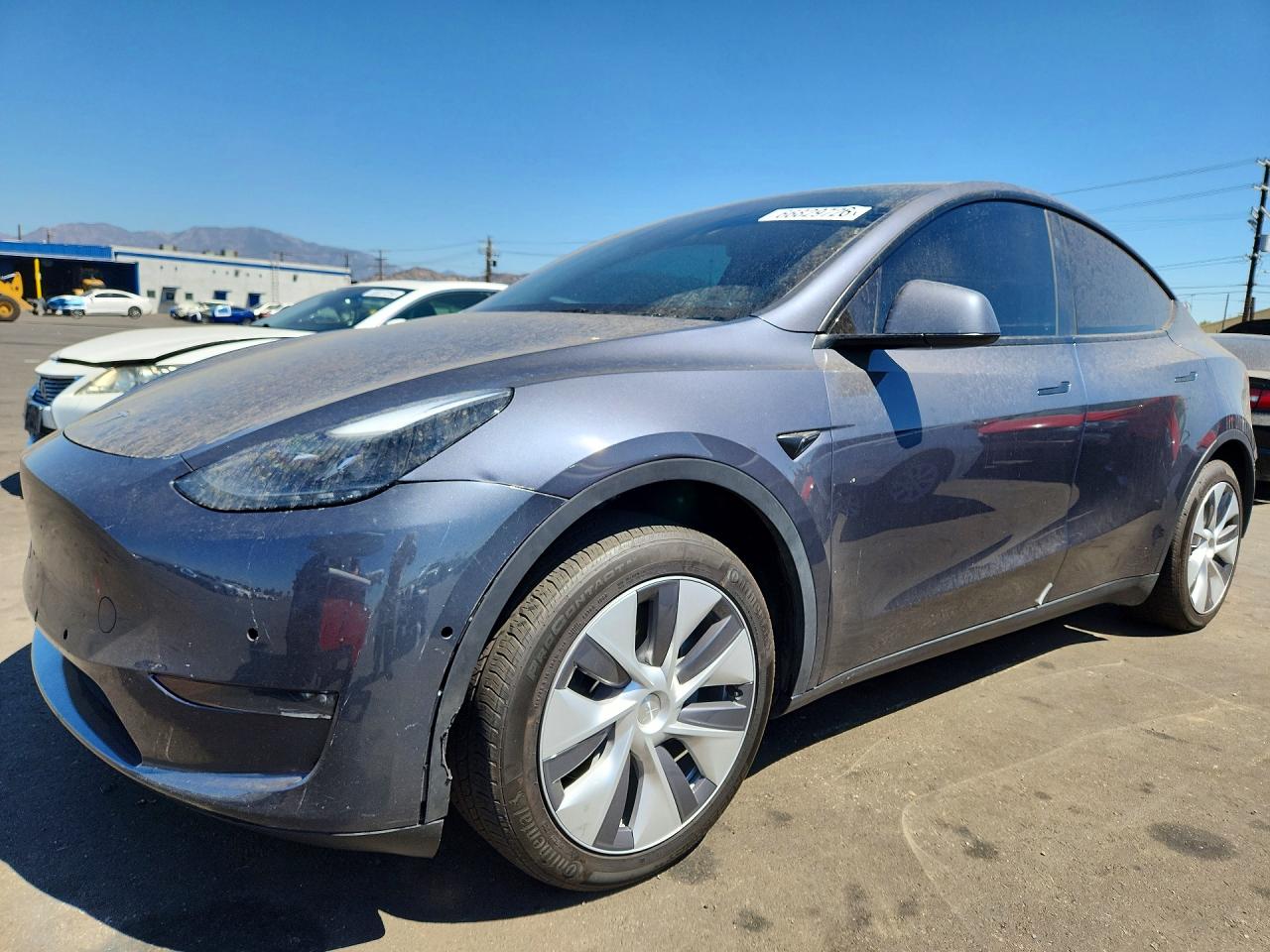 2023 TESLA MODEL Y