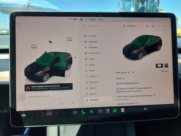 2023 TESLA MODEL Y