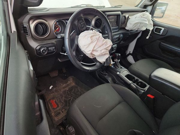 2018 JEEP WRANGLER UNLIMITED Unlimited Sport