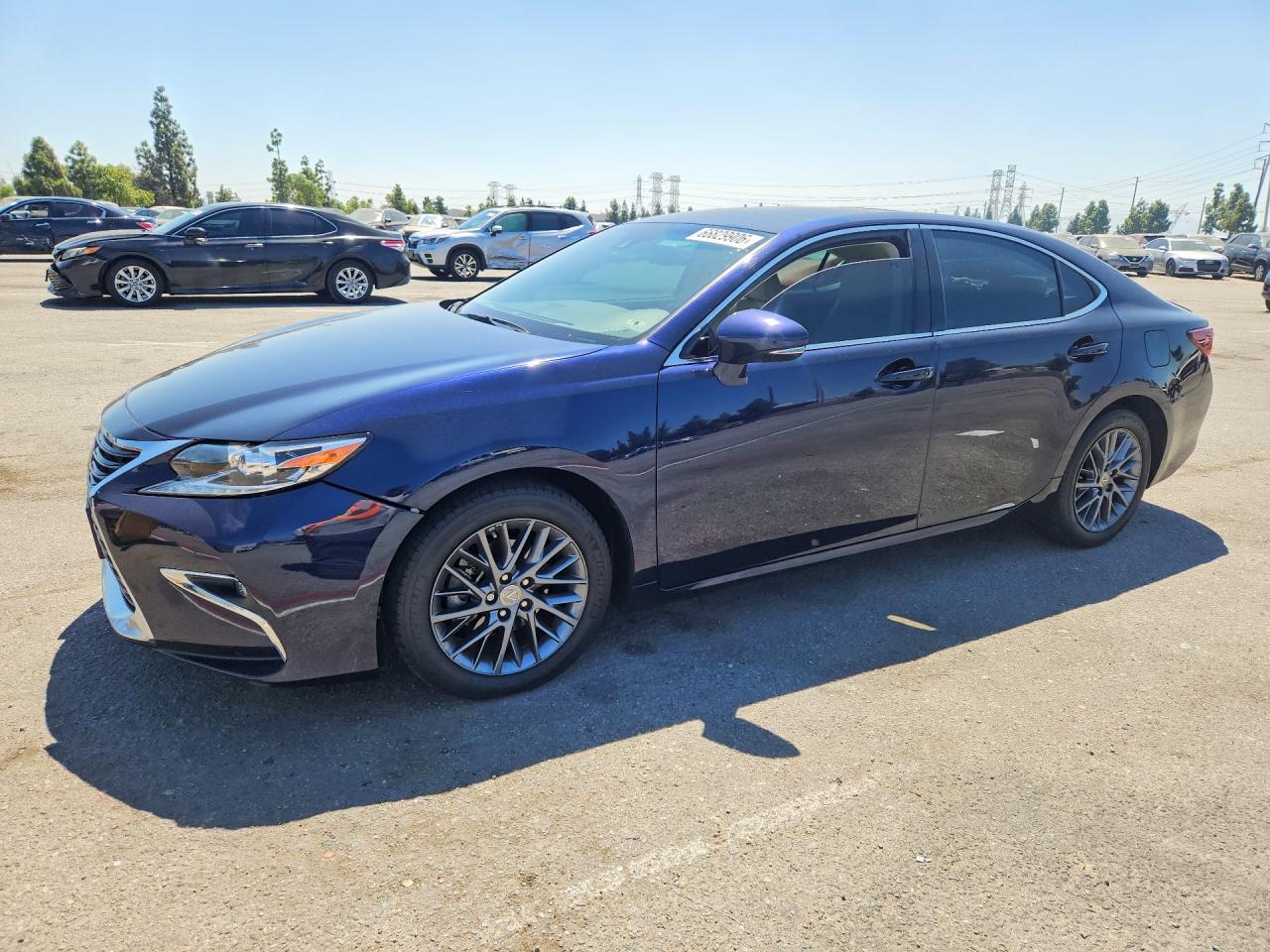2018 LEXUS ES