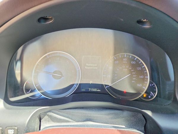 2018 LEXUS ES