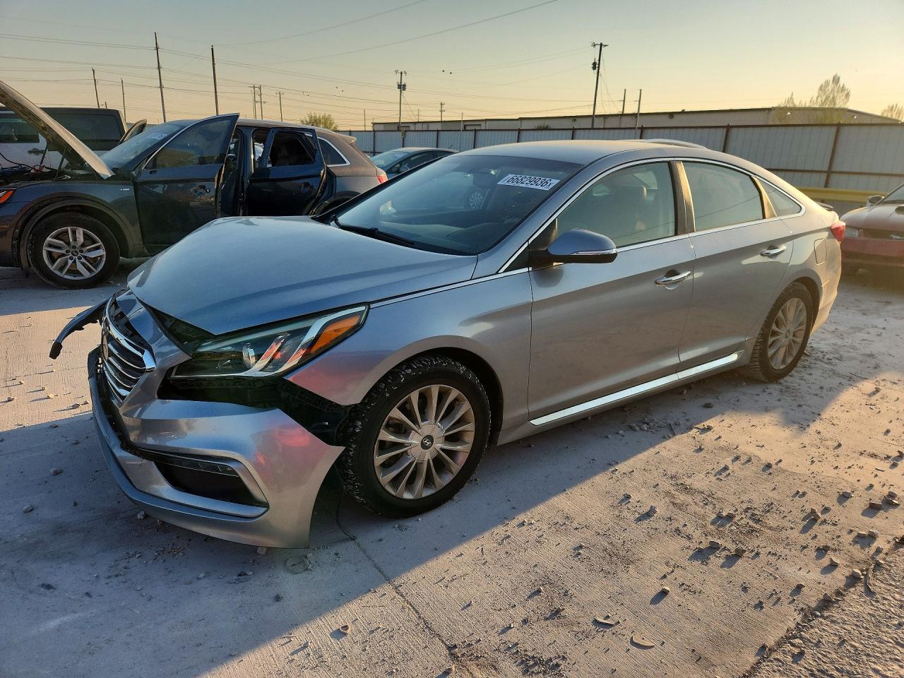 2015 HYUNDAI SONATA