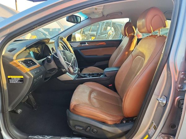 2015 HYUNDAI SONATA