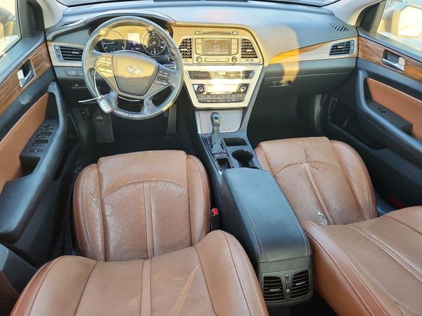2015 HYUNDAI SONATA