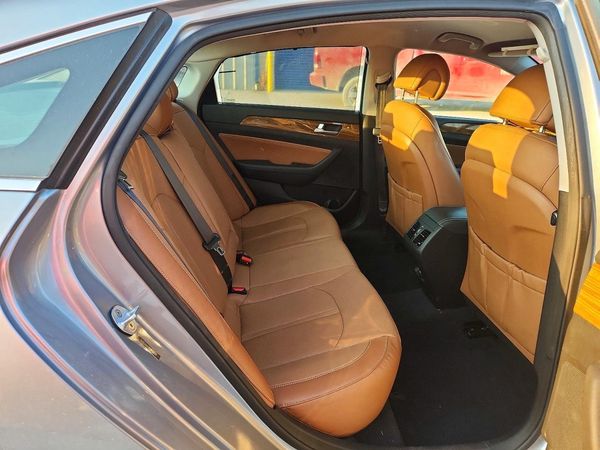 2015 HYUNDAI SONATA