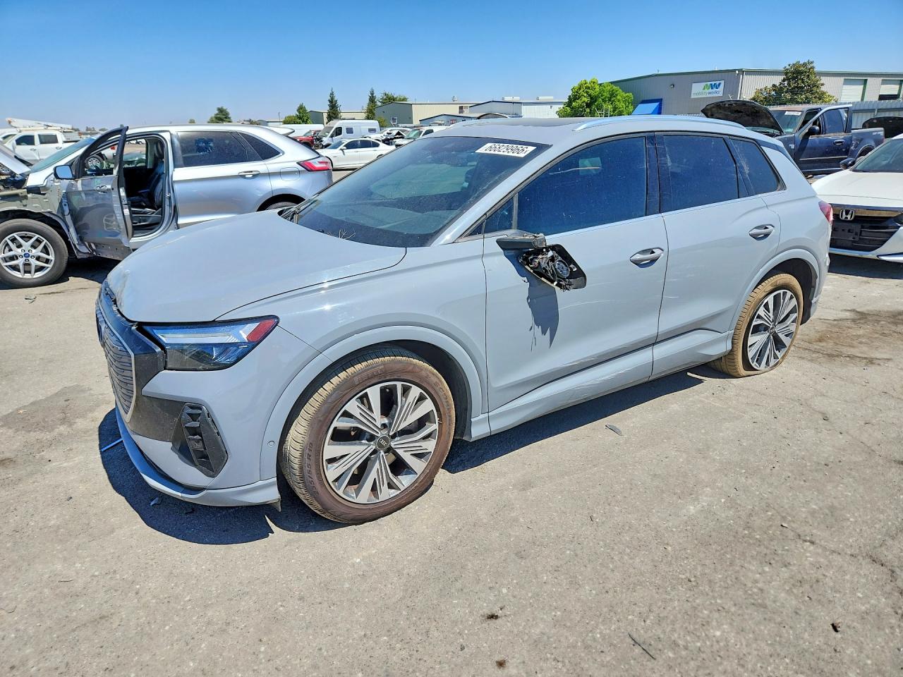 2023 AUDI Q4 E-TRON 40 e-tron Premium Plus