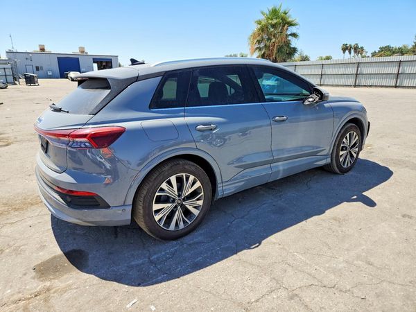 2023 AUDI Q4 E-TRON 40 e-tron Premium Plus