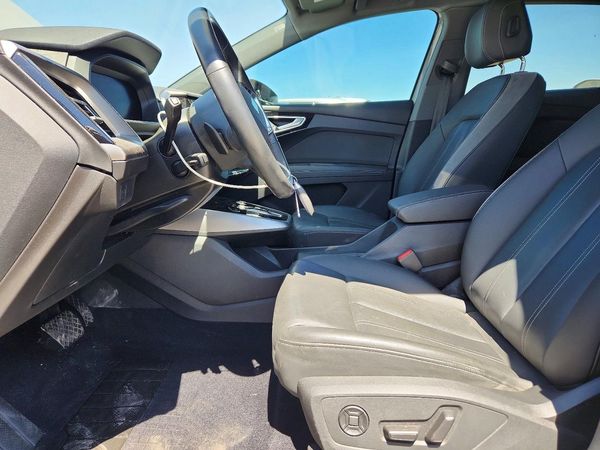 2023 AUDI Q4 E-TRON 40 e-tron Premium Plus