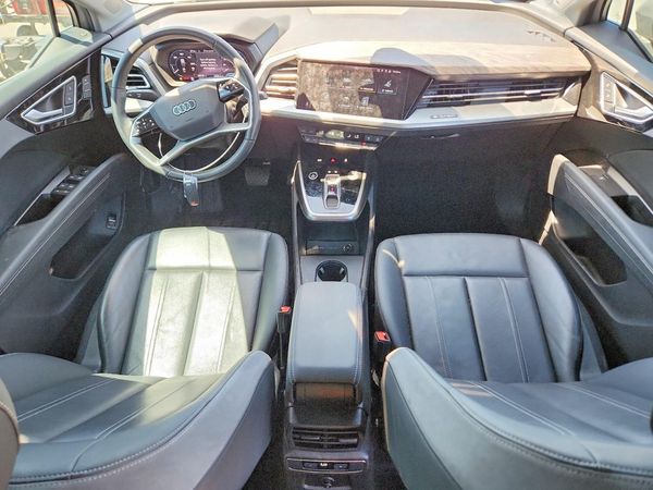 2023 AUDI Q4 E-TRON 40 e-tron Premium Plus