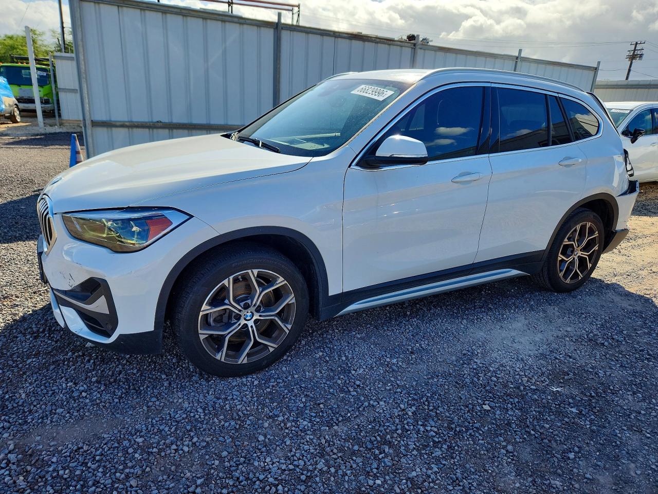 2020 BMW X1