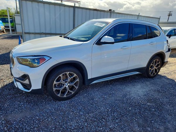 2020 BMW X1